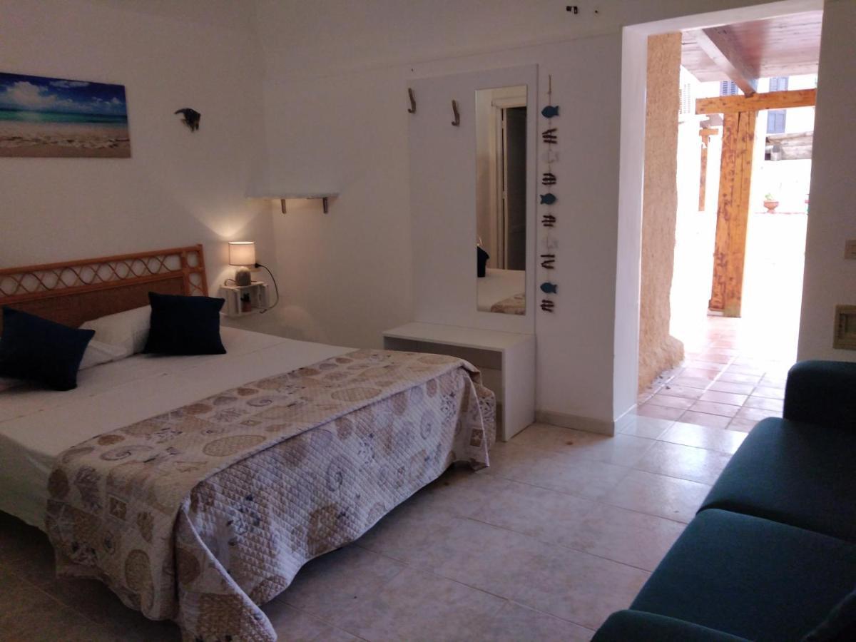 Case Vacanze Mio Sogno Ilha de Ilha de Favignana Exterior foto