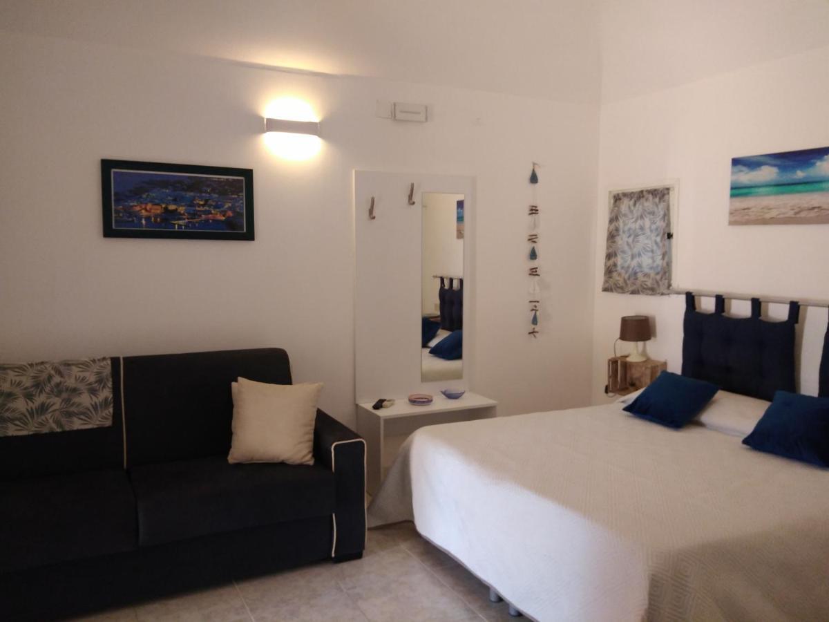 Case Vacanze Mio Sogno Ilha de Ilha de Favignana Exterior foto
