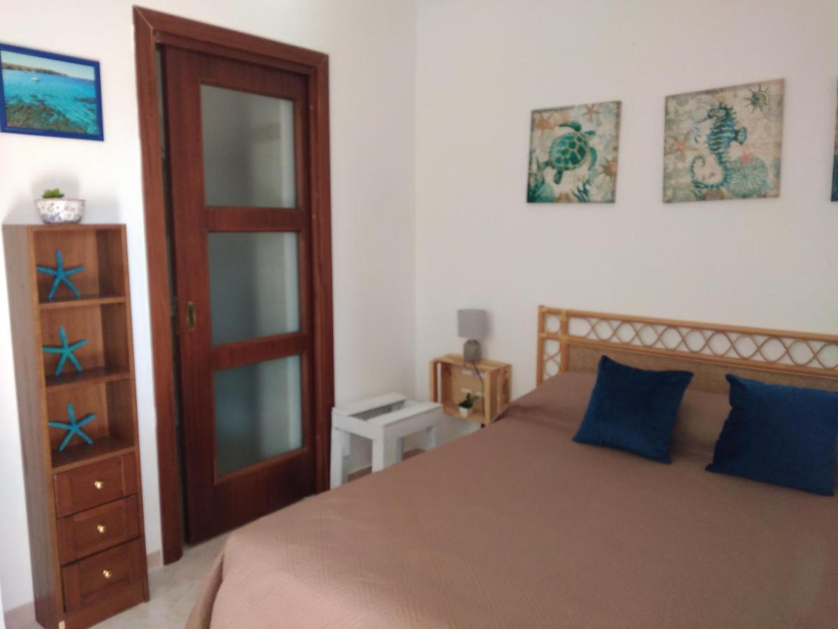 Case Vacanze Mio Sogno Ilha de Ilha de Favignana Exterior foto