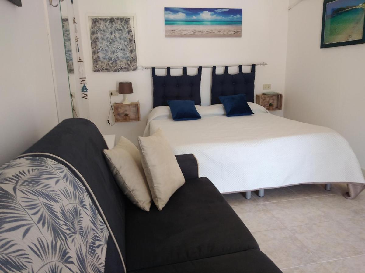 Case Vacanze Mio Sogno Ilha de Ilha de Favignana Exterior foto