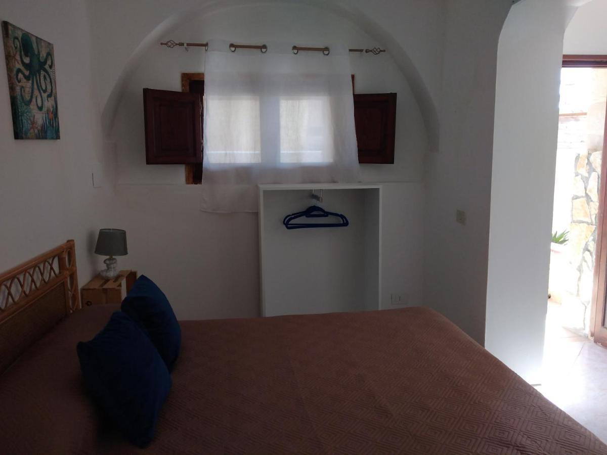 Case Vacanze Mio Sogno Ilha de Ilha de Favignana Exterior foto