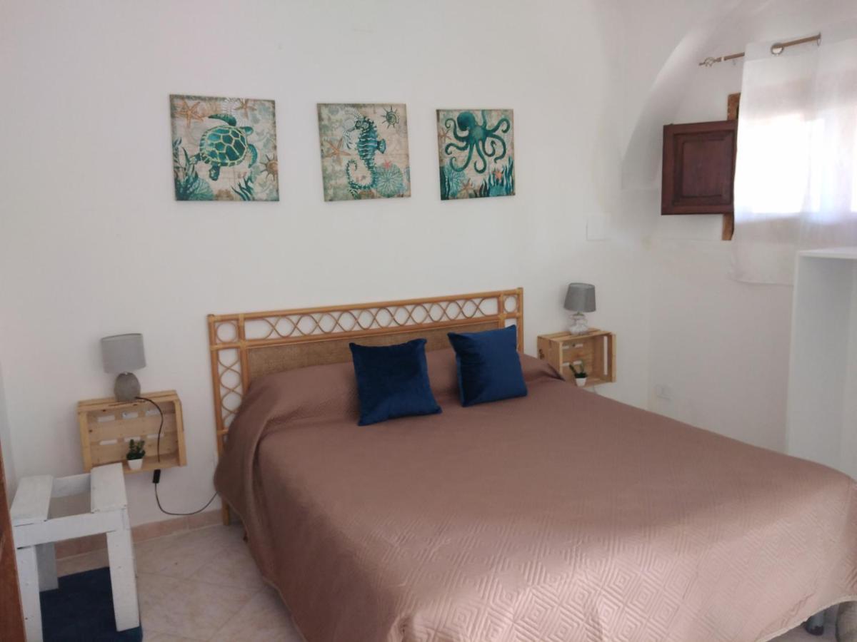 Case Vacanze Mio Sogno Ilha de Ilha de Favignana Exterior foto