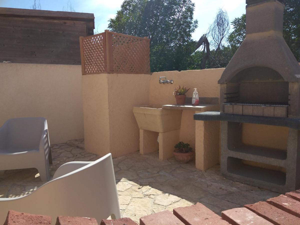 Case Vacanze Mio Sogno Ilha de Ilha de Favignana Exterior foto