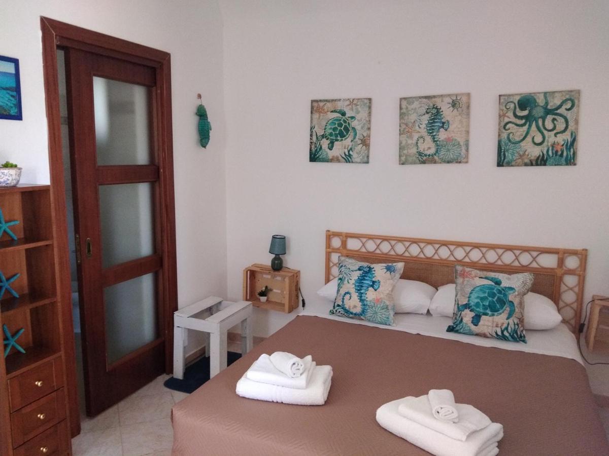 Case Vacanze Mio Sogno Ilha de Ilha de Favignana Exterior foto
