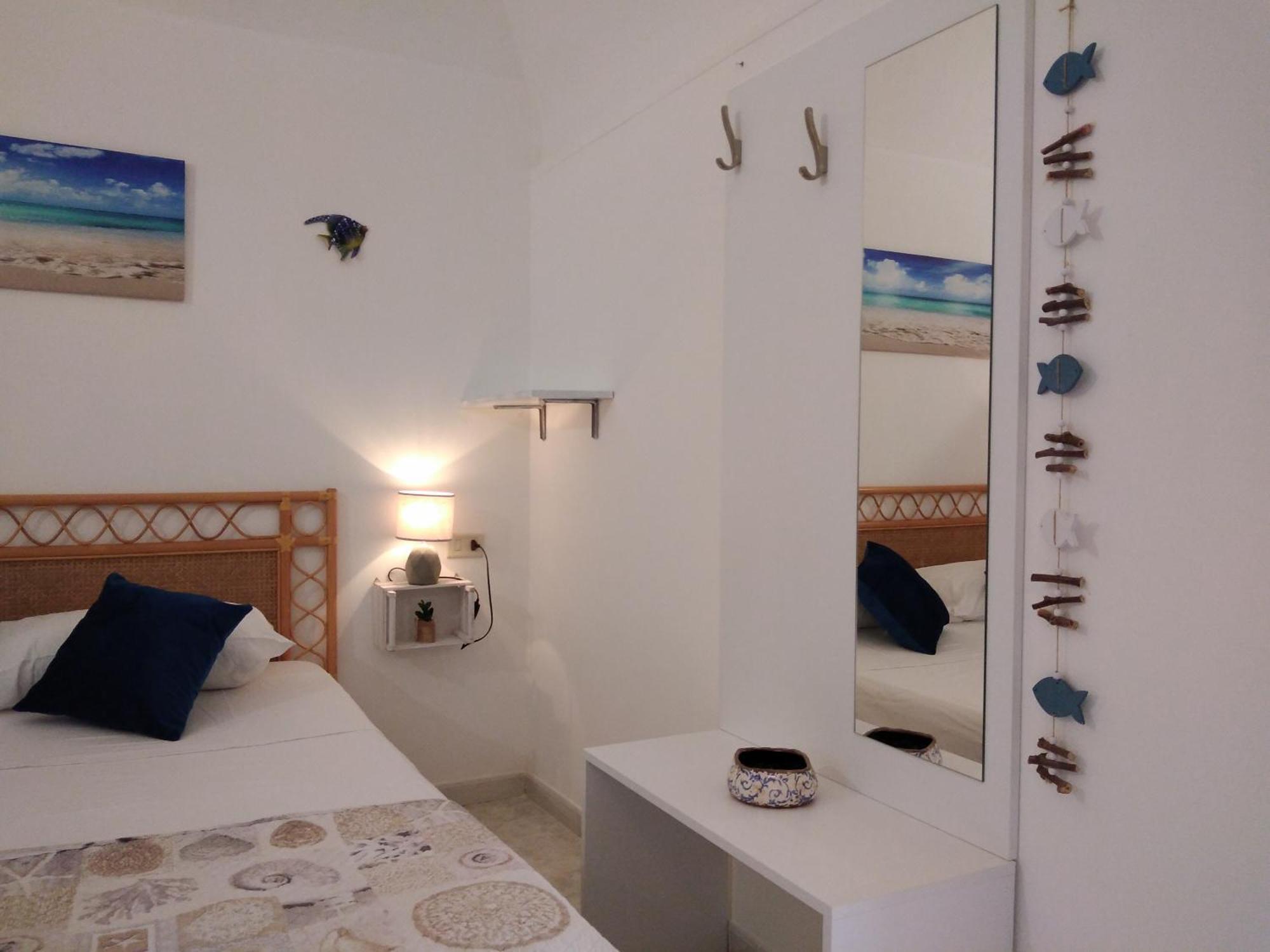 Case Vacanze Mio Sogno Ilha de Ilha de Favignana Quarto foto