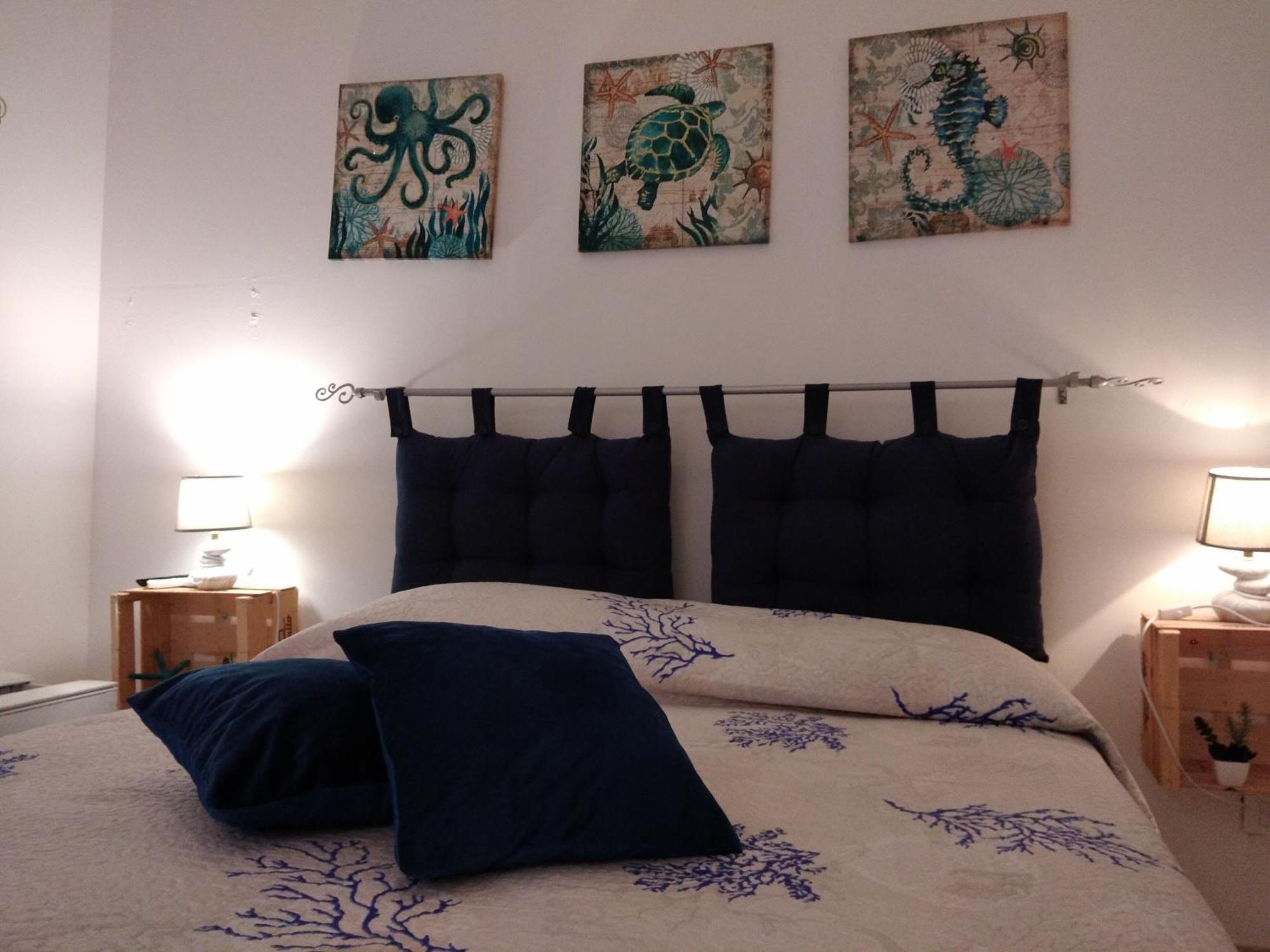 Case Vacanze Mio Sogno Ilha de Ilha de Favignana Quarto foto