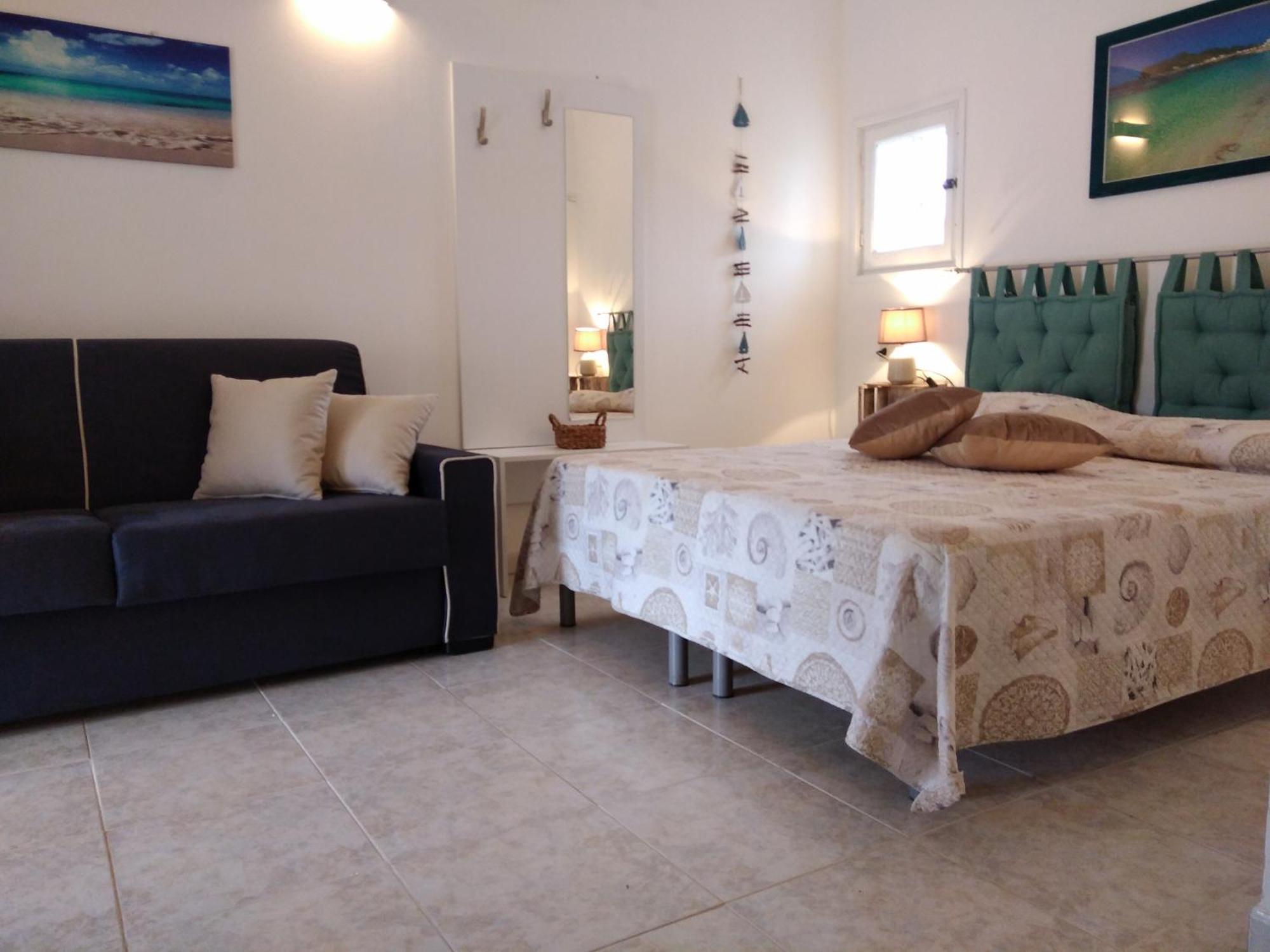 Case Vacanze Mio Sogno Ilha de Ilha de Favignana Quarto foto