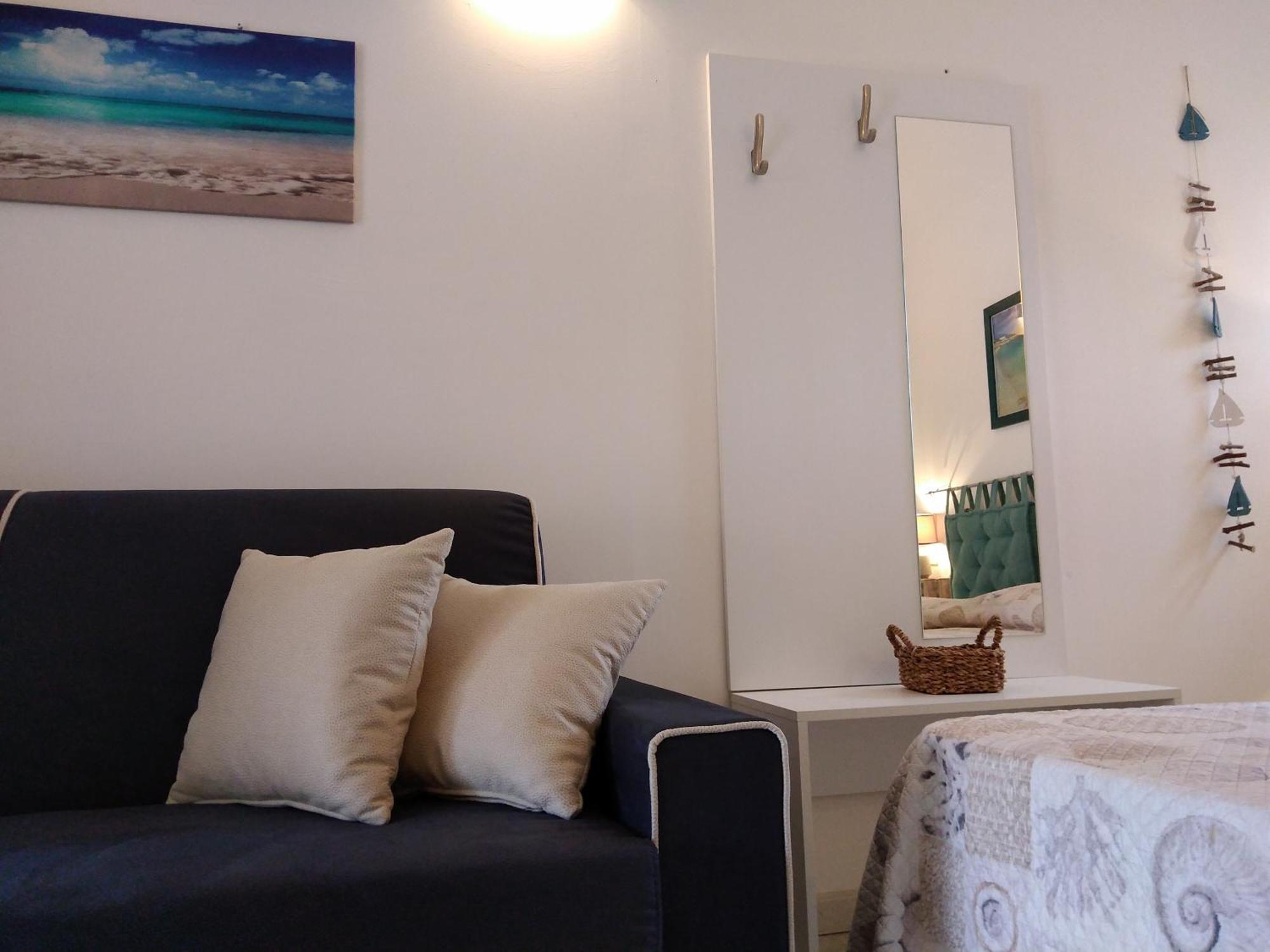 Case Vacanze Mio Sogno Ilha de Ilha de Favignana Quarto foto
