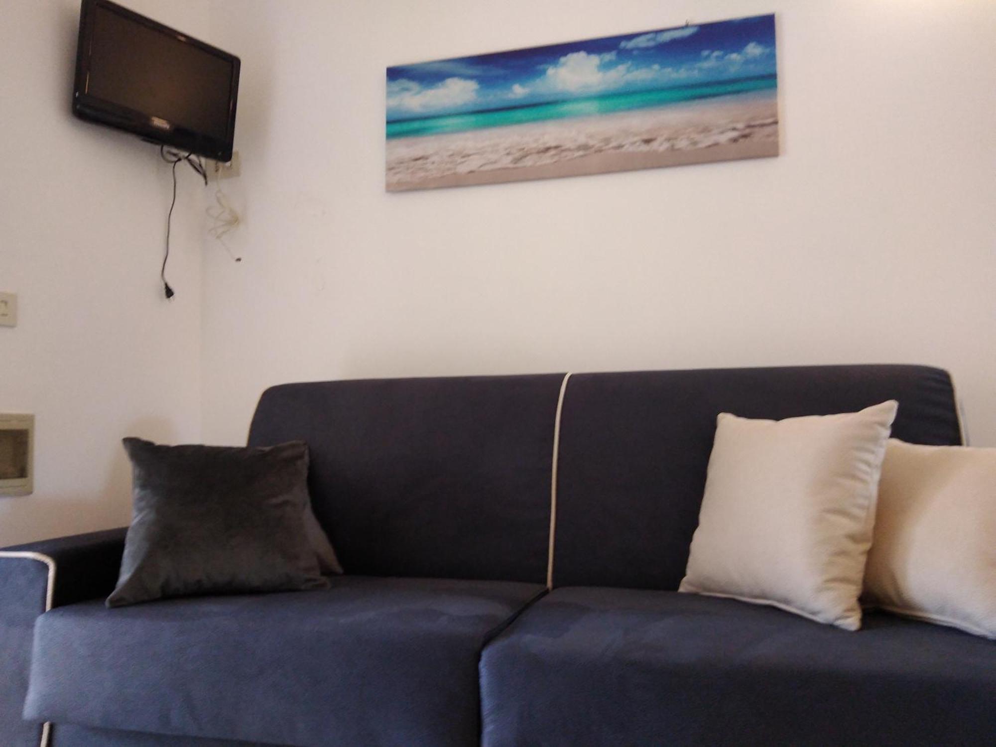 Case Vacanze Mio Sogno Ilha de Ilha de Favignana Quarto foto