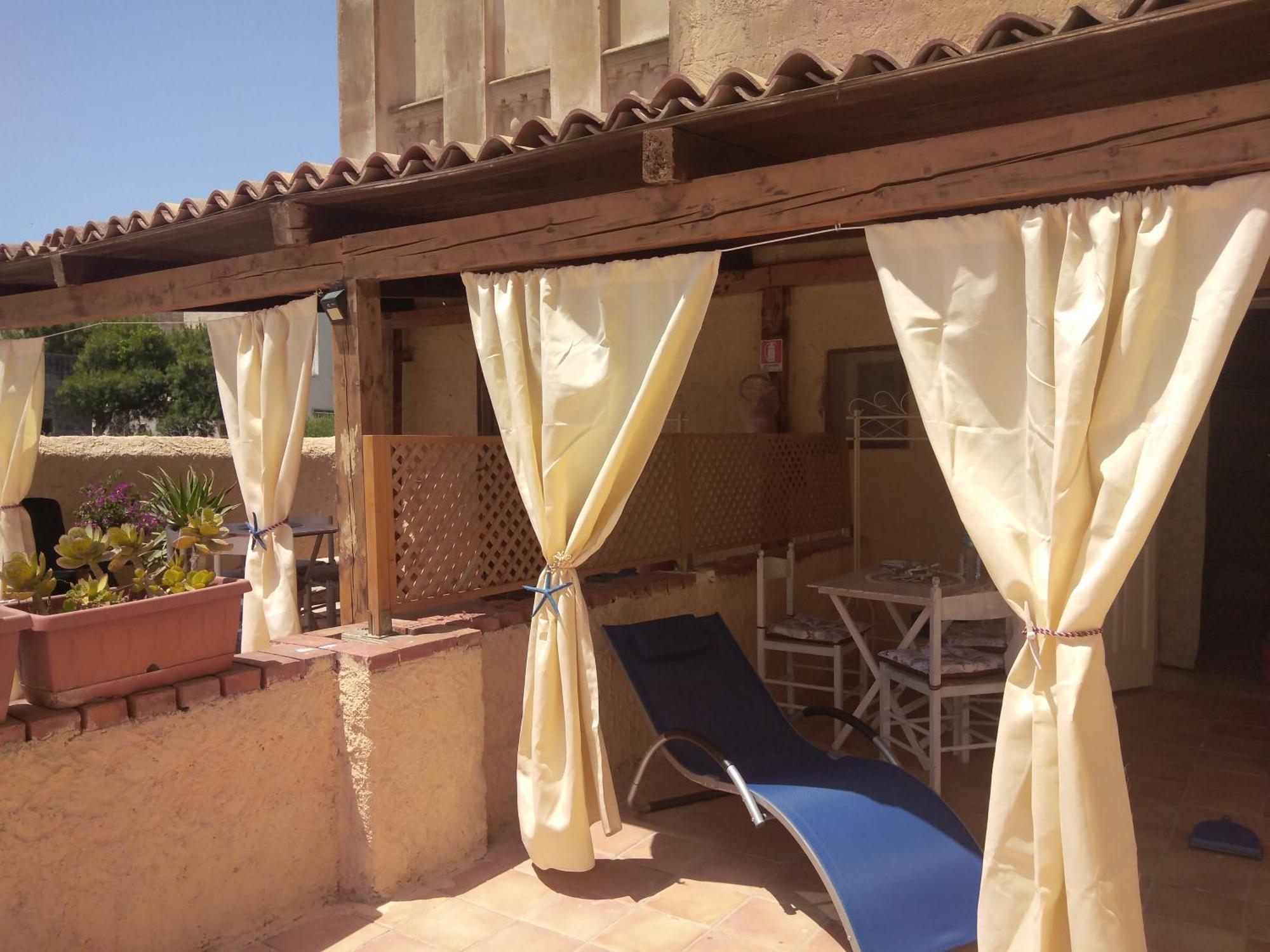 Case Vacanze Mio Sogno Ilha de Ilha de Favignana Quarto foto