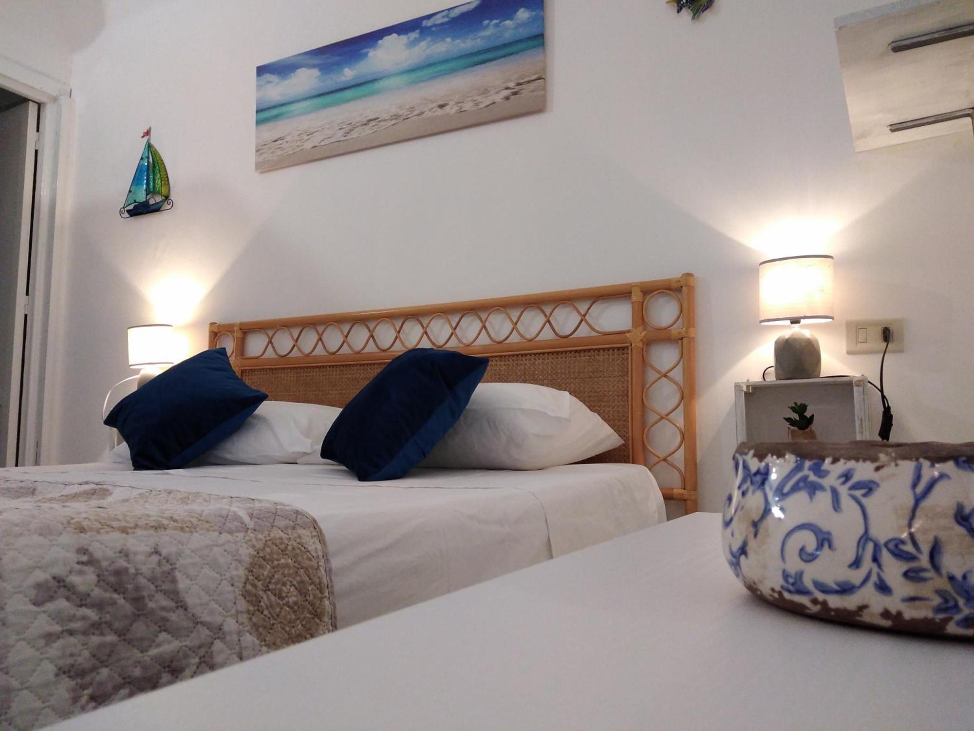 Case Vacanze Mio Sogno Ilha de Ilha de Favignana Quarto foto