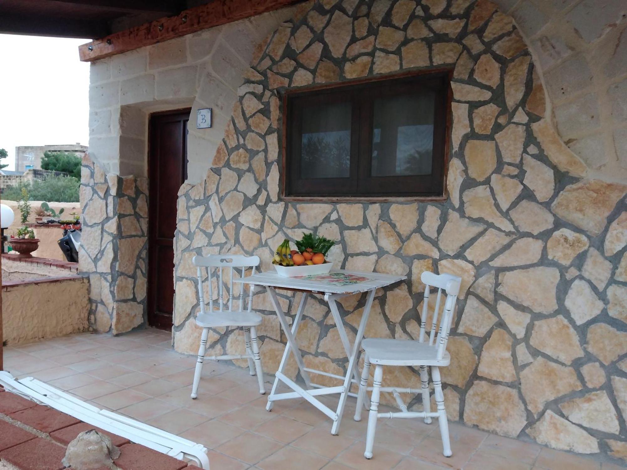 Case Vacanze Mio Sogno Ilha de Ilha de Favignana Quarto foto