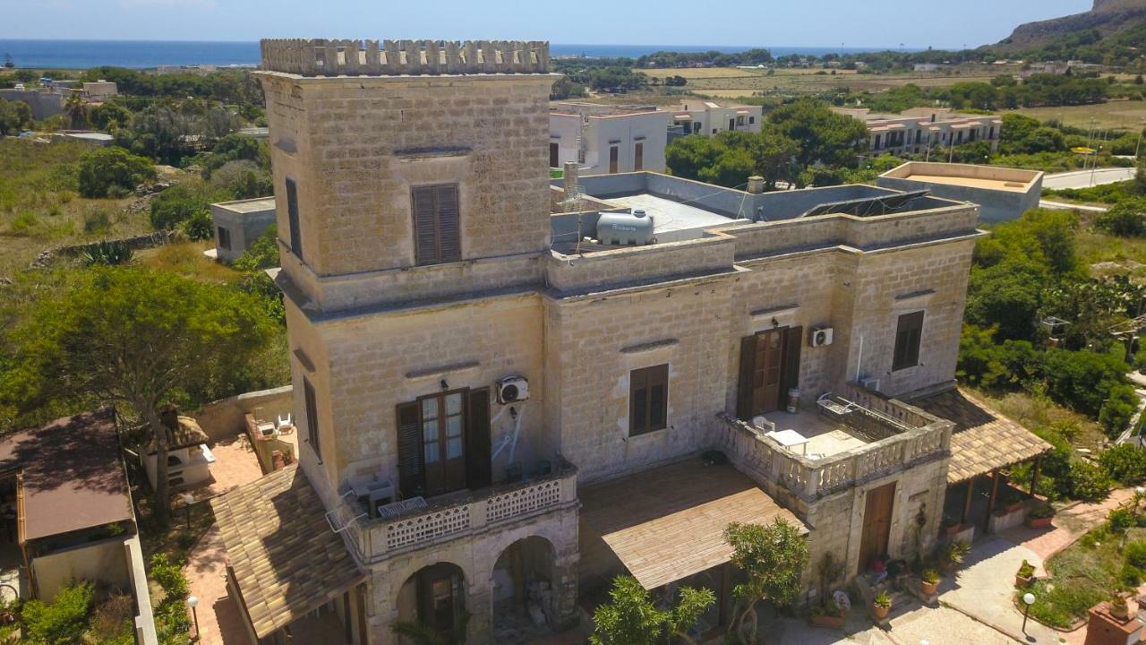 Case Vacanze Mio Sogno Ilha de Ilha de Favignana Exterior foto
